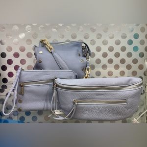 Charles- periwinkle haze